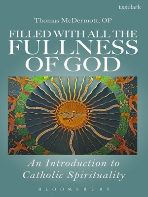 cover image of Filled with all the Fullness of God